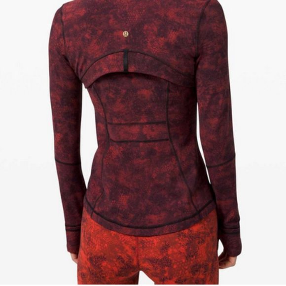 Lululemon - NWT Define Jacket - Lunar New Year (2021) - Size 4 - Picture 2 of 8